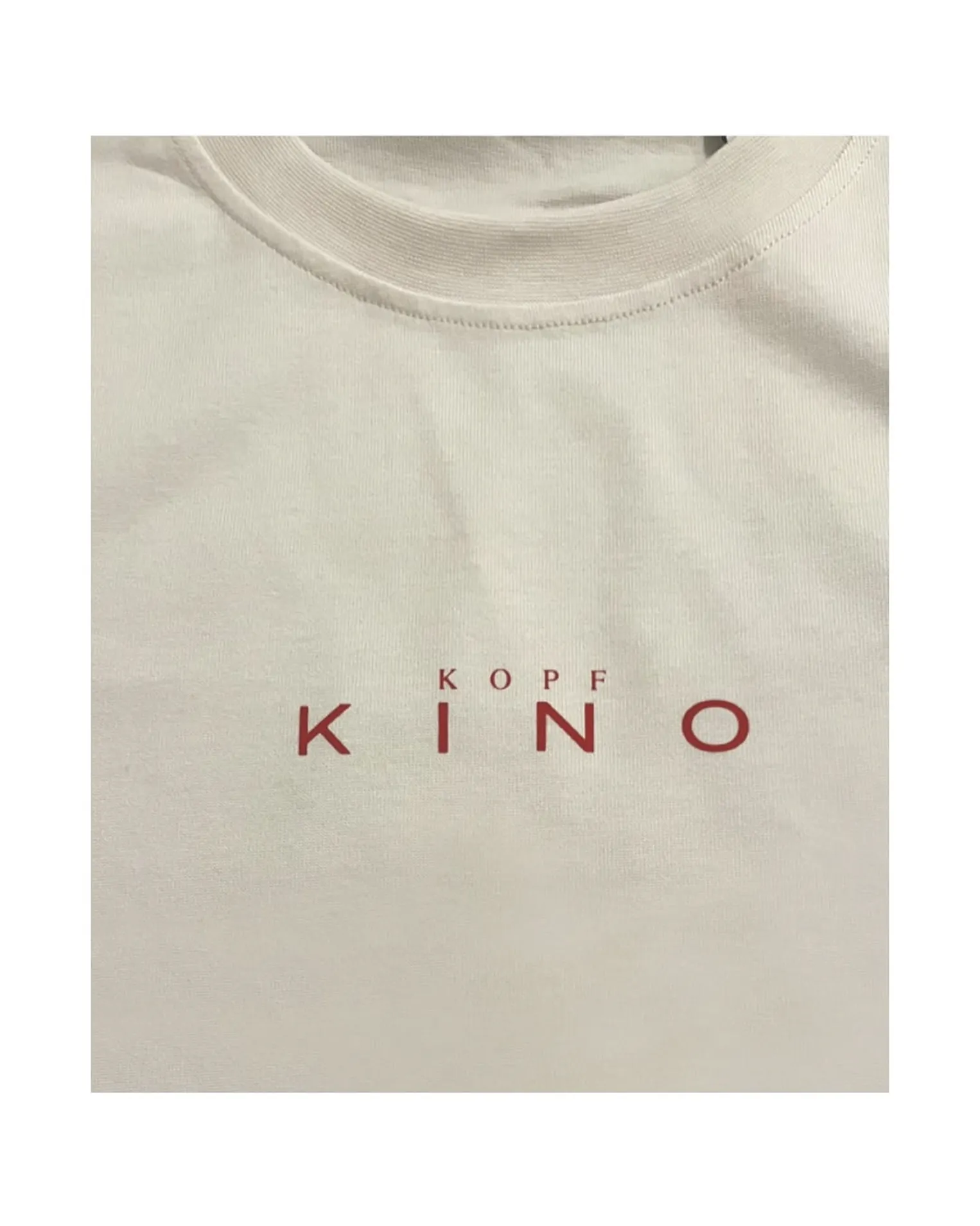 Kopf Kino